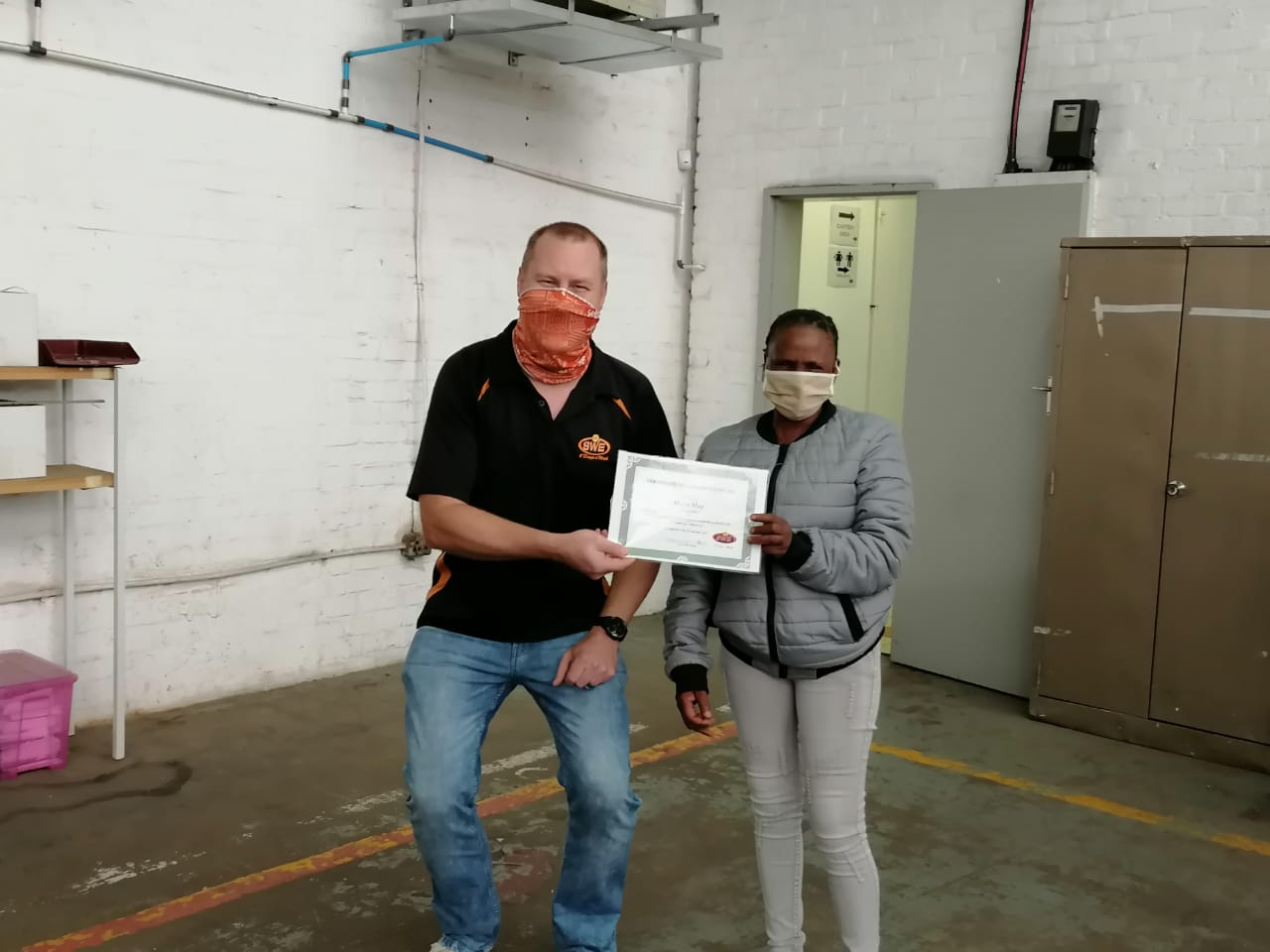 Service Awards